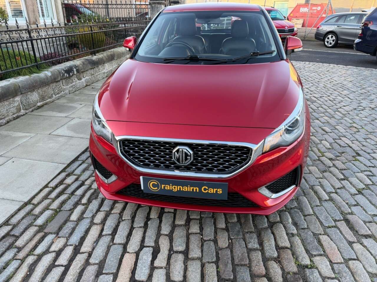 2019 MG MG3 2019 MG MG3