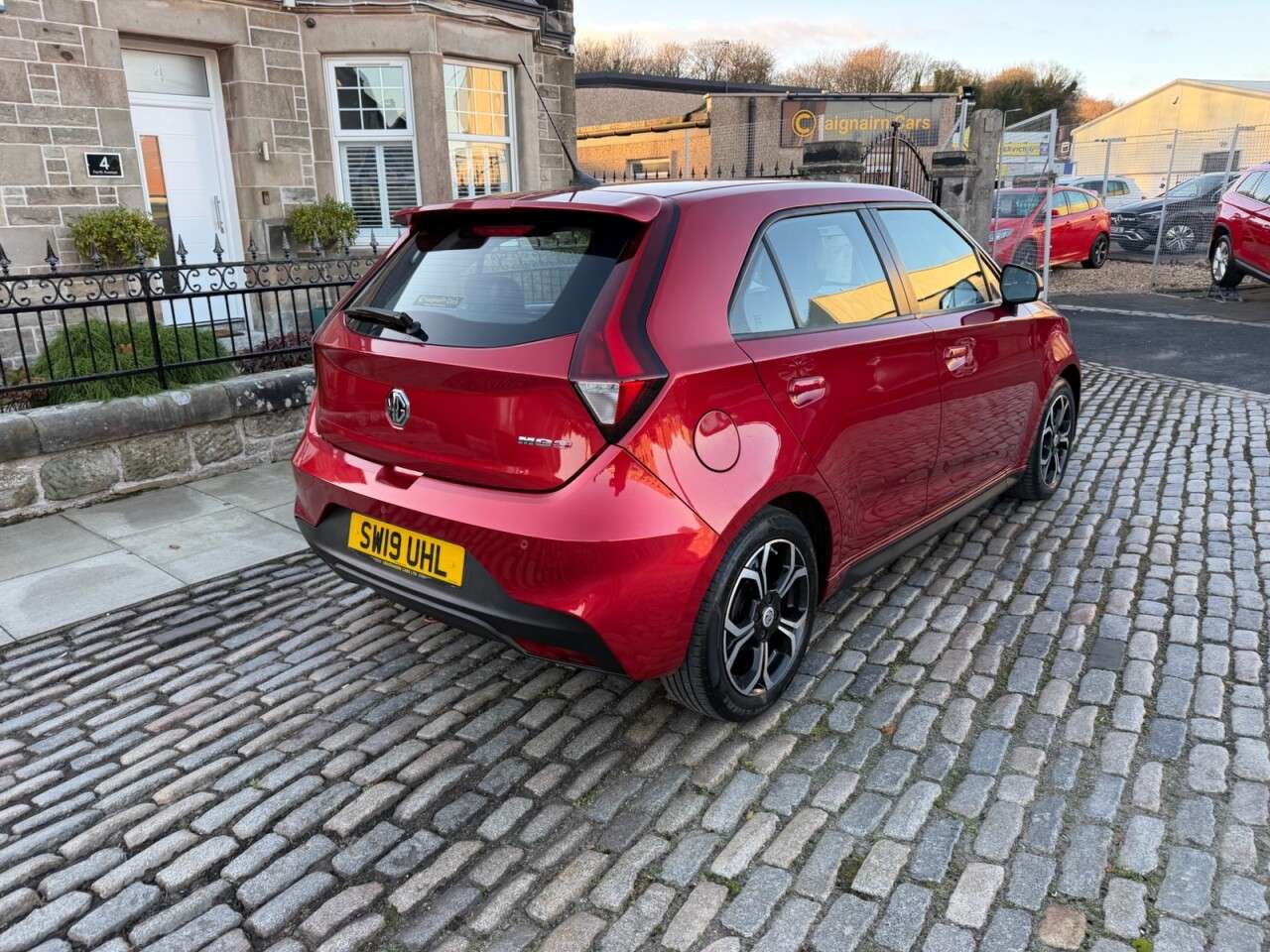 2019 MG MG3 2019 MG MG3