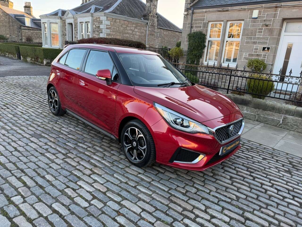 2019 MG MG3 2019 MG MG3