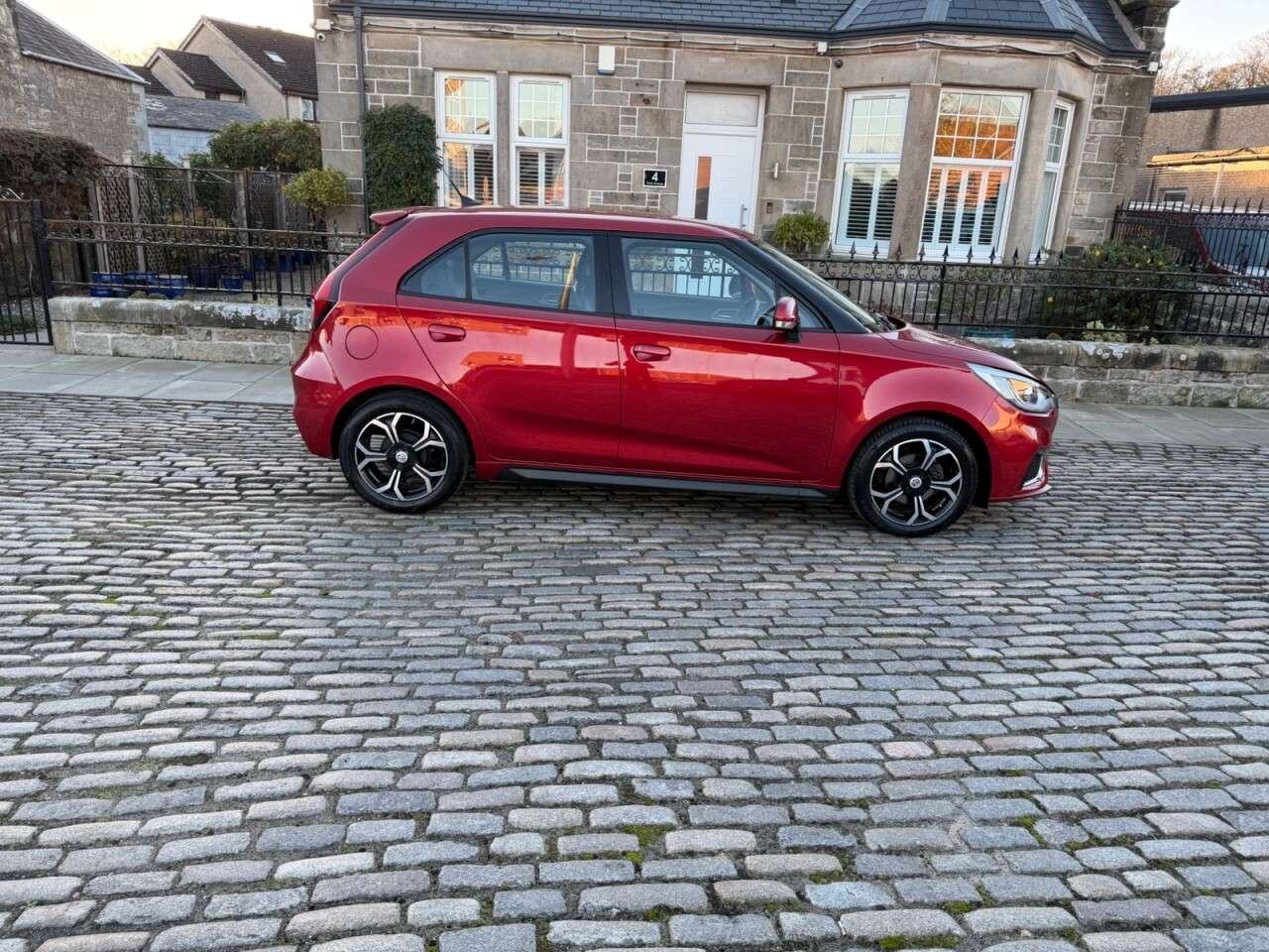 2019 MG MG3 2019 MG MG3