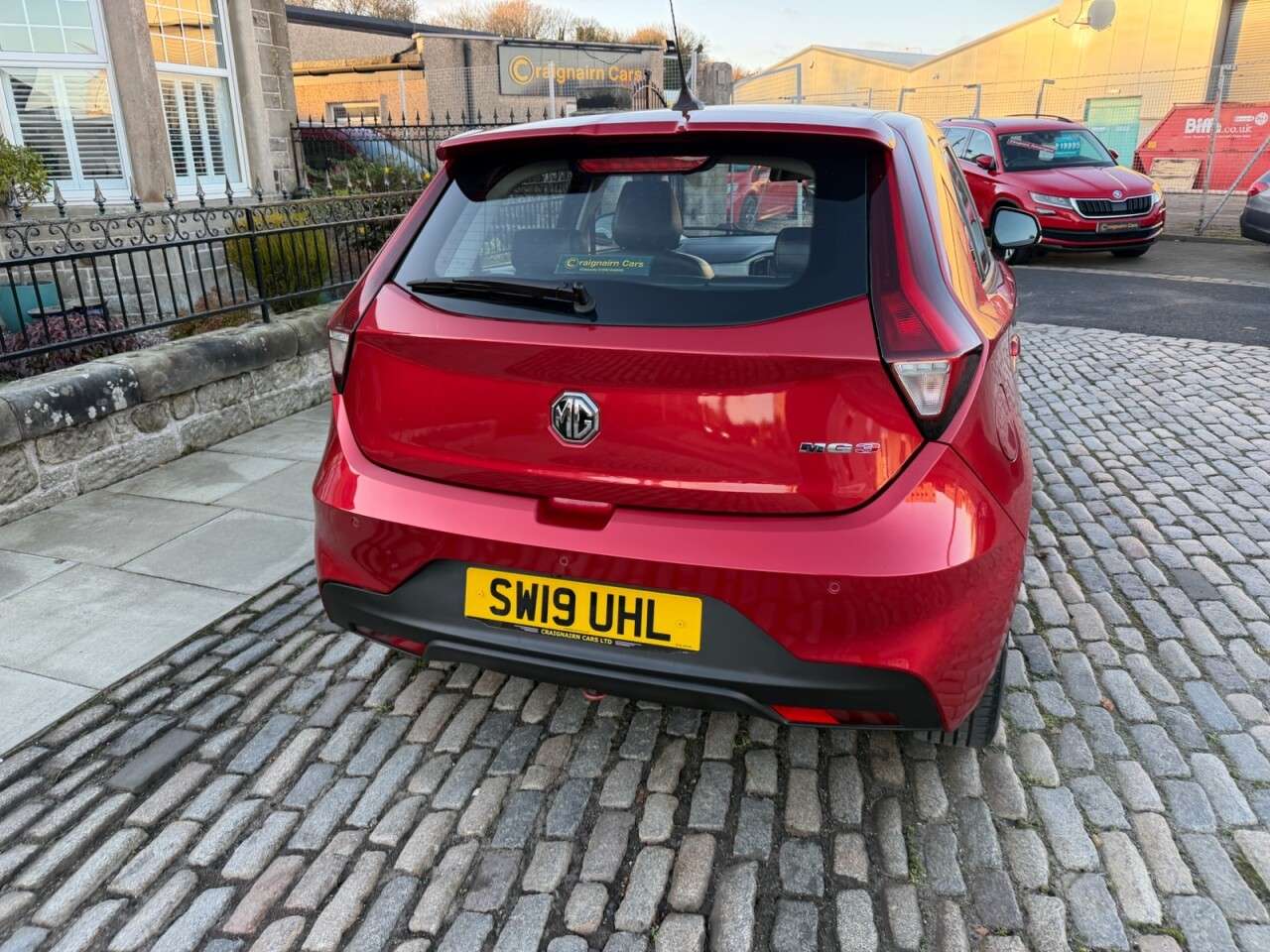 2019 MG MG3 2019 MG MG3