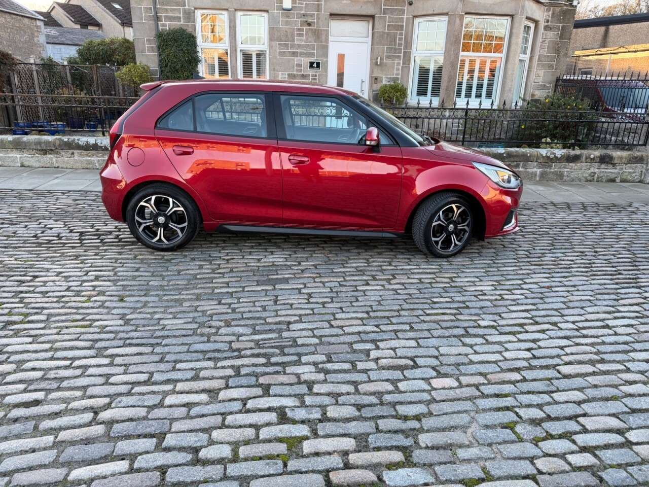 2019 MG MG3 2019 MG MG3