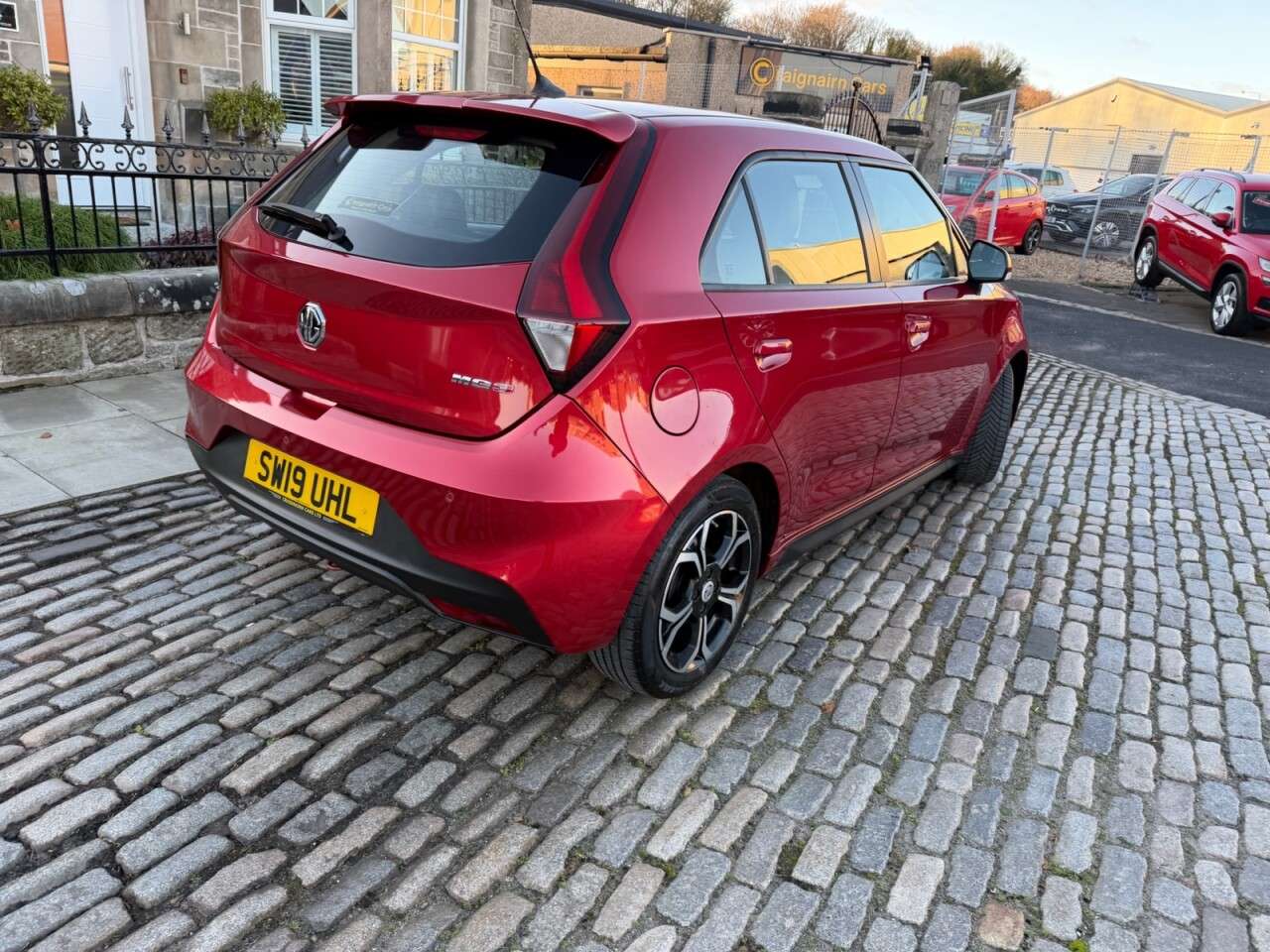 2019 MG MG3 2019 MG MG3
