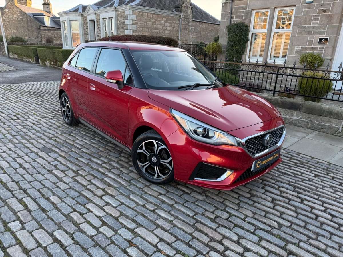 Check out this Mg Mg3 2019 Petrol Manual