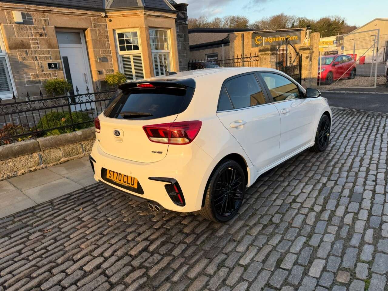 2020 KIA RIO 2020 KIA RIO