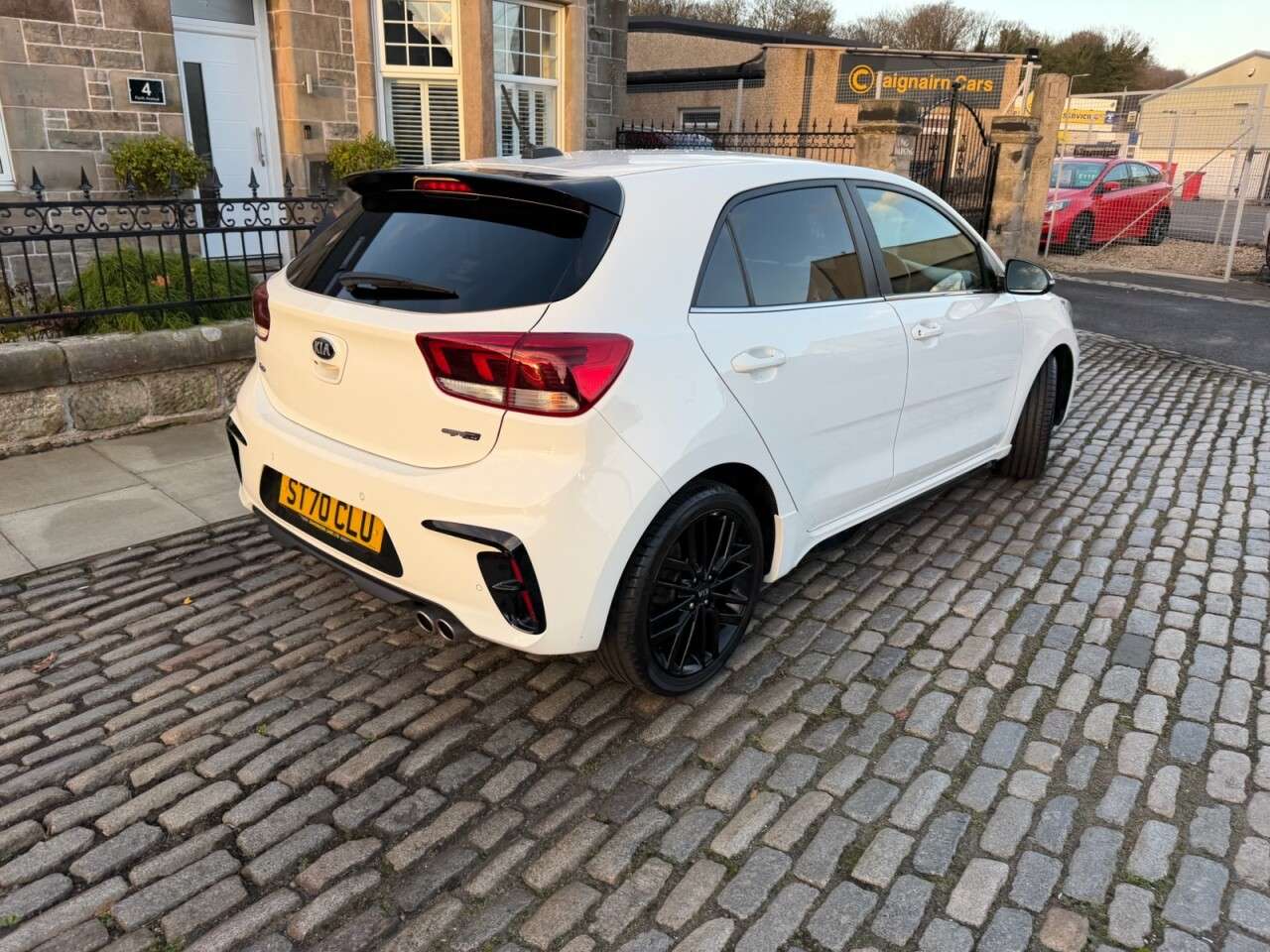 2020 KIA RIO 2020 KIA RIO