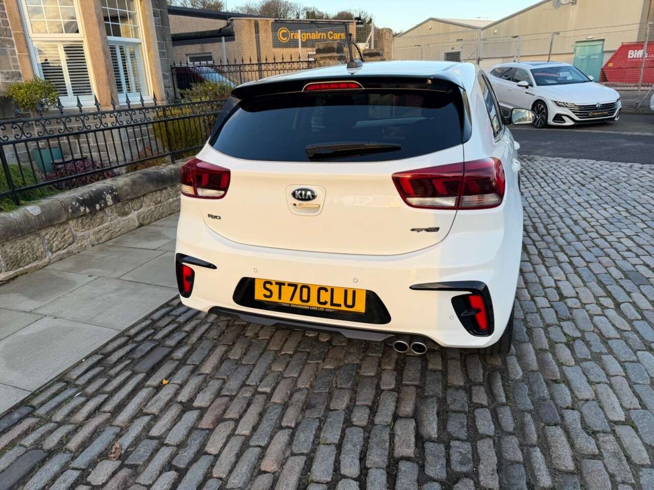 2020 KIA RIO 2020 KIA RIO