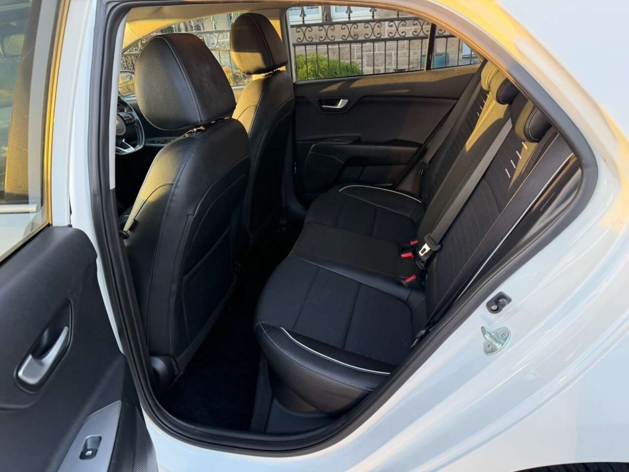 2020 KIA RIO 2020 KIA RIO