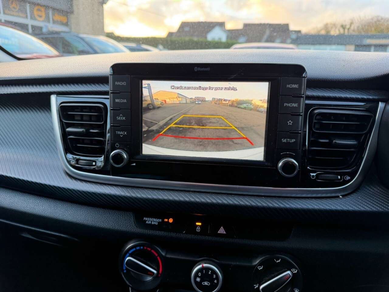 2020 KIA RIO 2020 KIA RIO