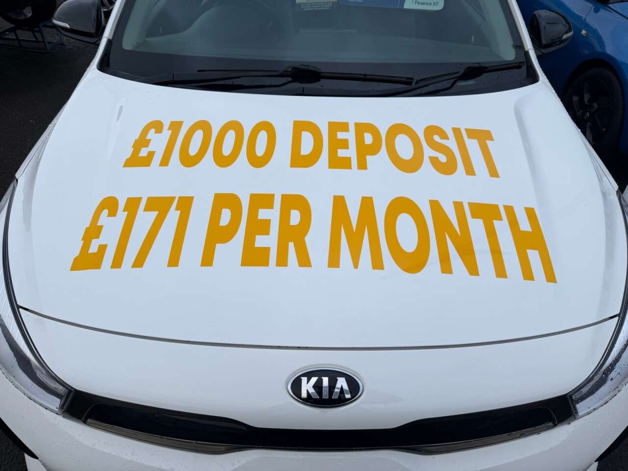 A 2020 KIA RIO 1.0 T-GDi GT-Line Hatchback 5dr Petrol Manual Euro 6 (s/s) (118 bhp) A 2020 KIA RIO 1.0 T-GDi GT-Line Hatchback 5dr Petrol Manual Euro 6 (s/s) (118 bhp)