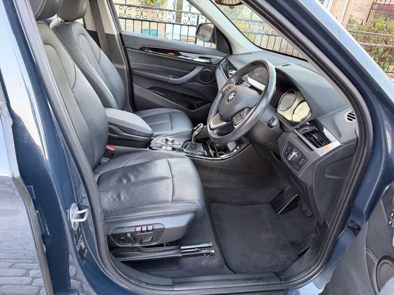 A 2018 BMW X1 1.5 18i GPF xLine SUV 5dr Petrol DCT sDrive Euro 6 (s/s) (140 ps) A 2018 BMW X1 1.5 18i GPF xLine SUV 5dr Petrol DCT sDrive Euro 6 (s/s) (140 ps)