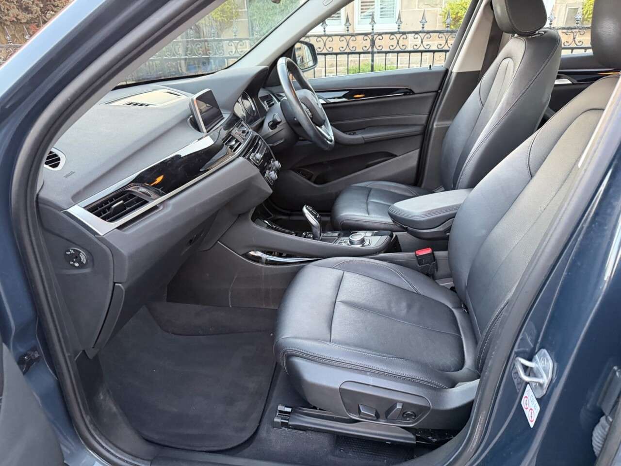 2018 BMW X1 2018 BMW X1