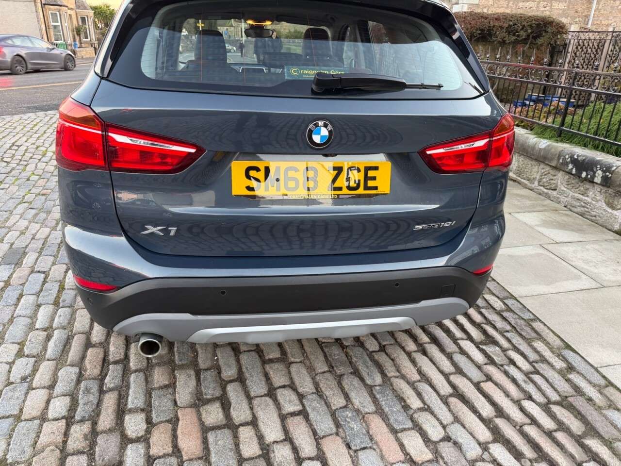 2018 BMW X1 2018 BMW X1