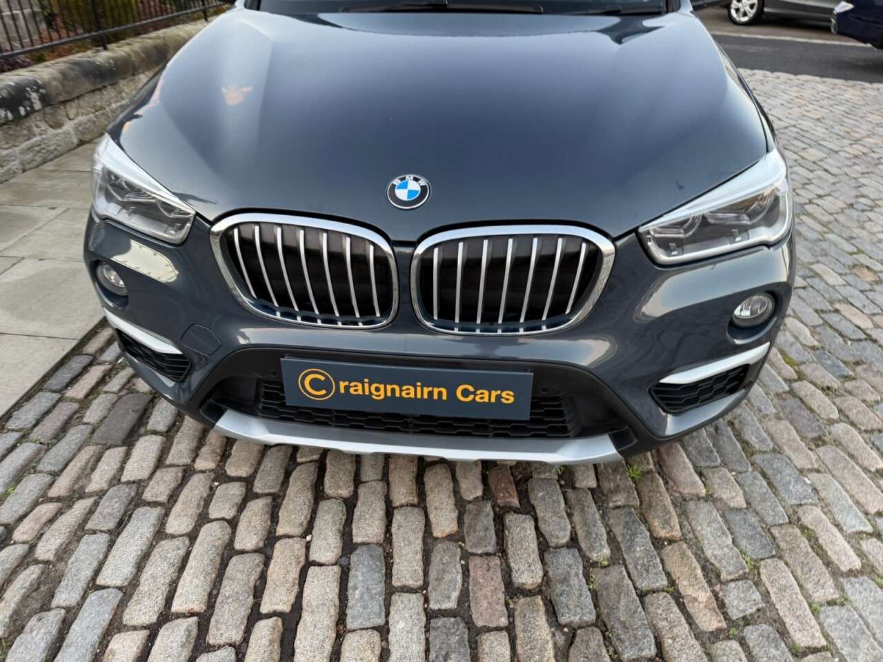 2018 BMW X1 2018 BMW X1