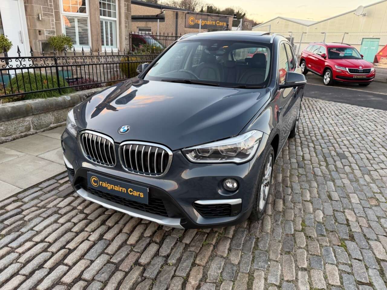 2018 BMW X1 2018 BMW X1