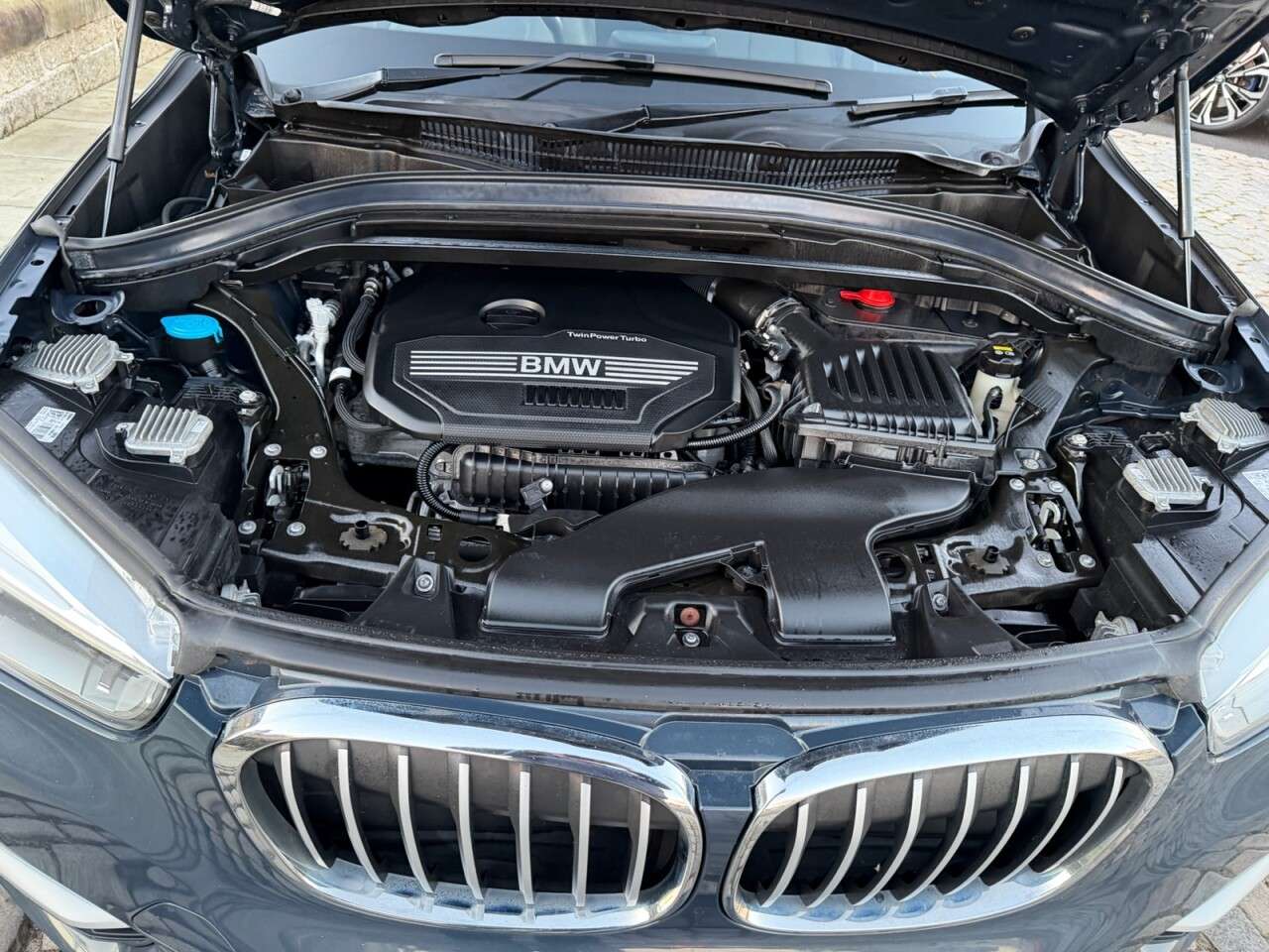 2018 BMW X1 2018 BMW X1