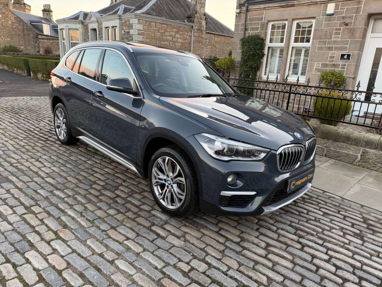 2018 BMW X1 2018 BMW X1