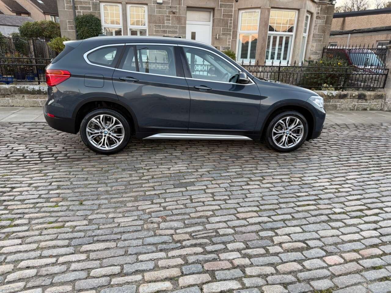 2018 BMW X1 2018 BMW X1
