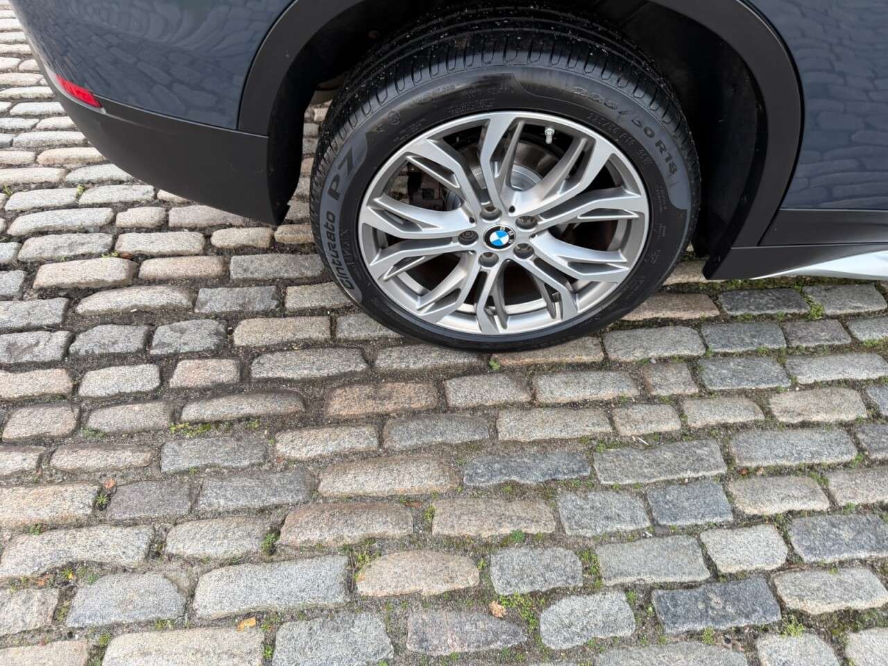 2018 BMW X1 2018 BMW X1