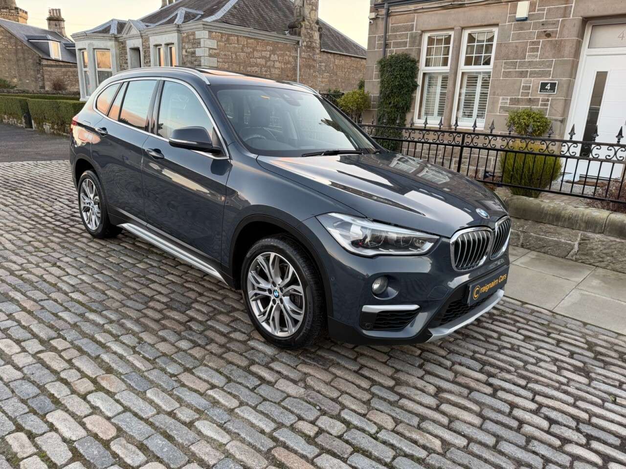 2018 BMW X1 2018 BMW X1