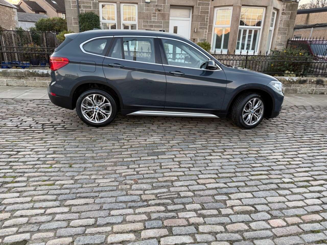 2018 BMW X1 2018 BMW X1