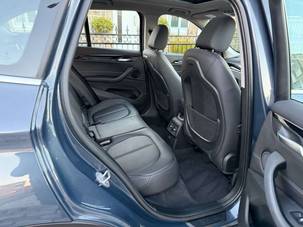 2018 BMW X1 2018 BMW X1