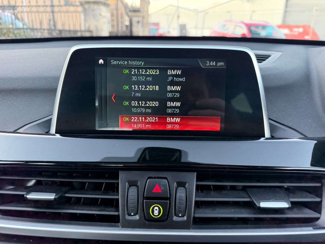 2018 BMW X1 2018 BMW X1