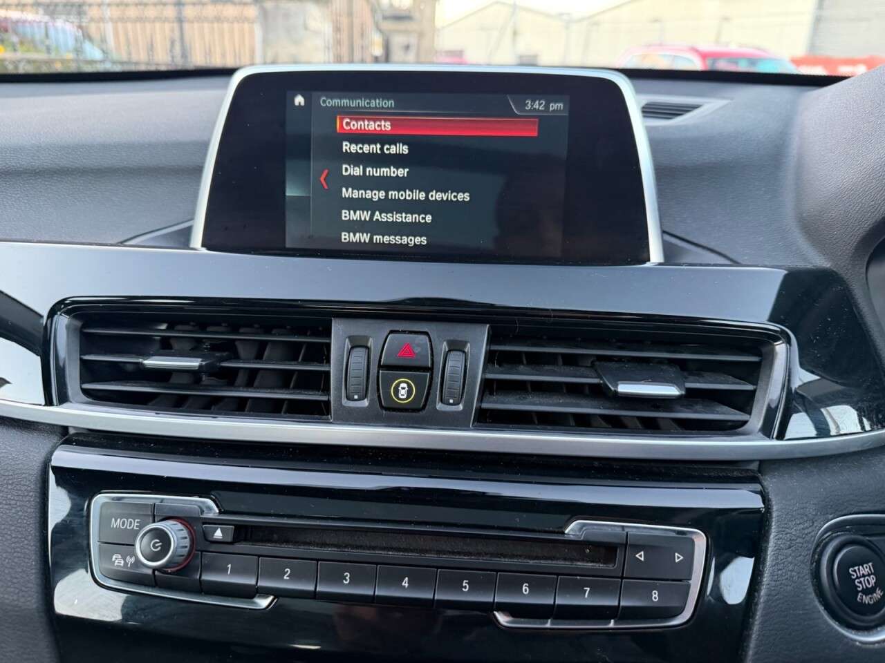 2018 BMW X1 2018 BMW X1