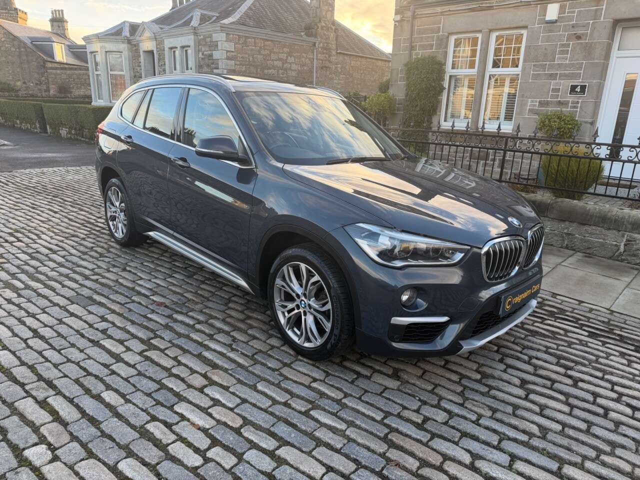 2018 BMW X1 2018 BMW X1