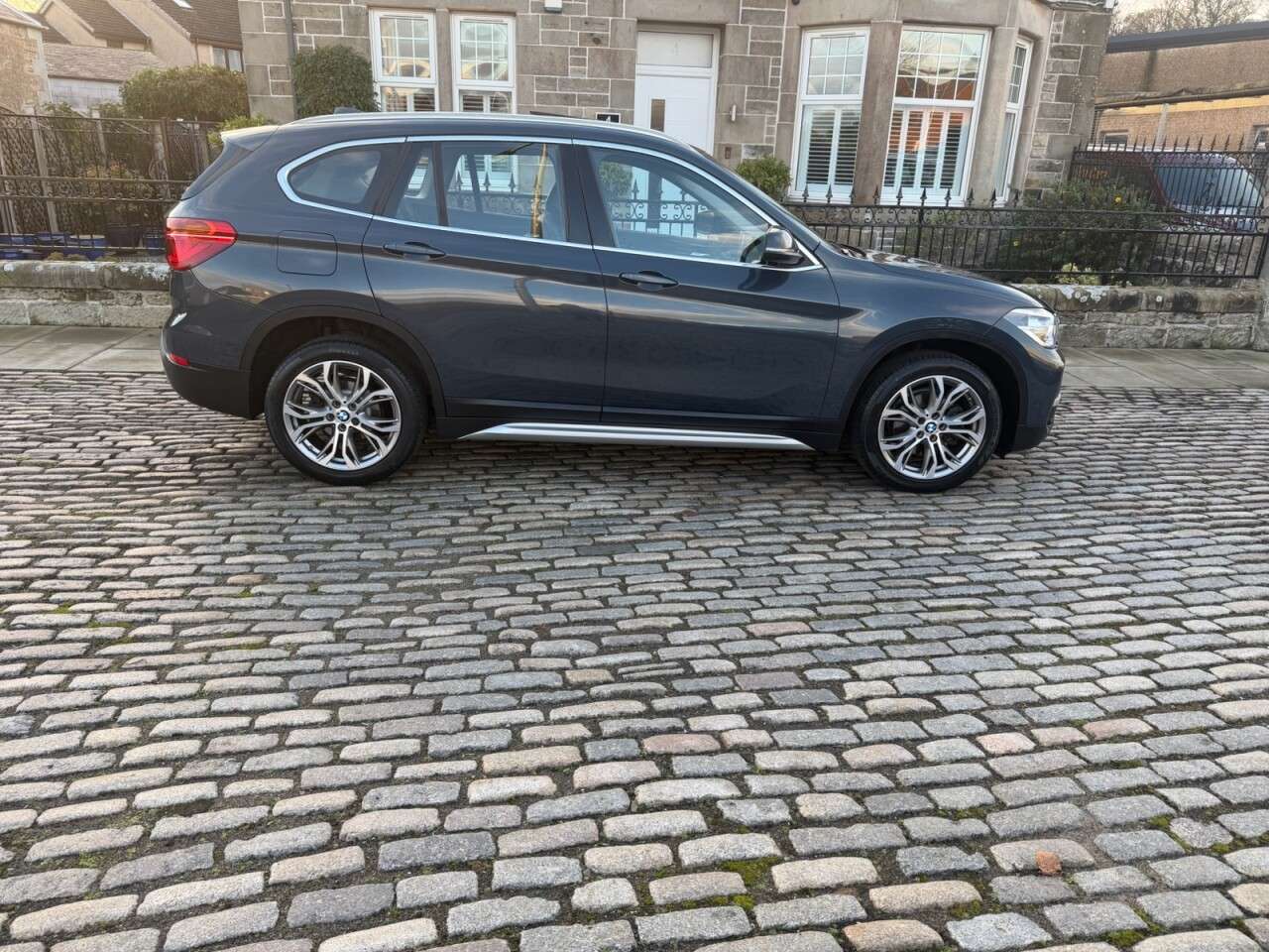 2018 BMW X1 2018 BMW X1