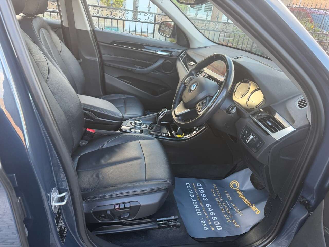 2018 BMW X1 2018 BMW X1