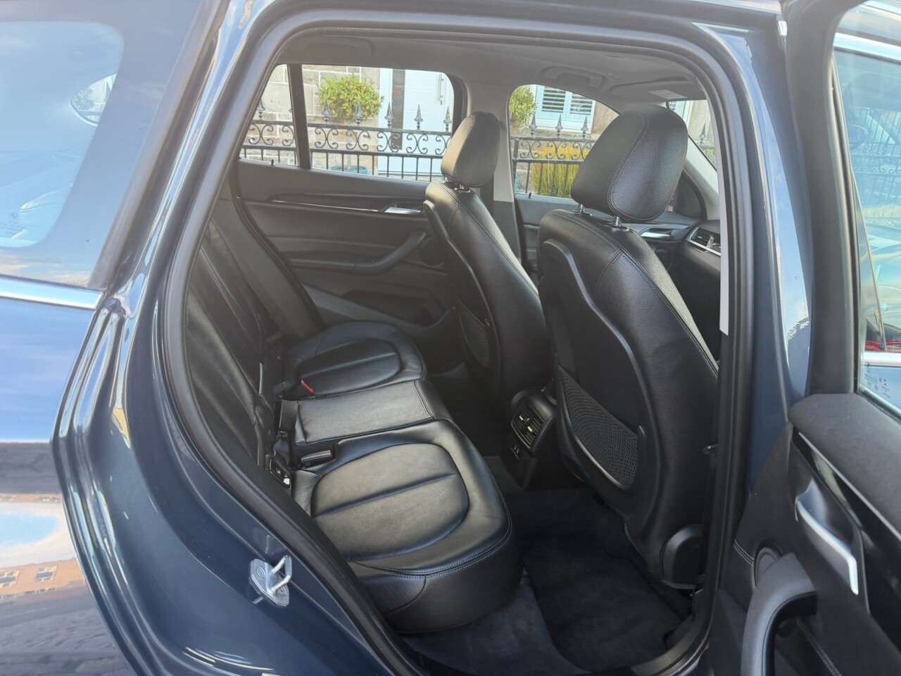 2018 BMW X1 2018 BMW X1