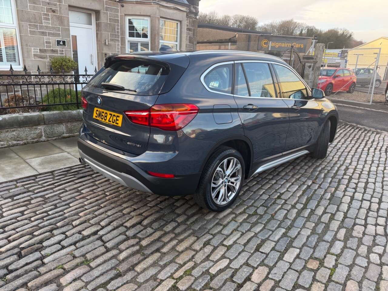 2018 BMW X1 2018 BMW X1