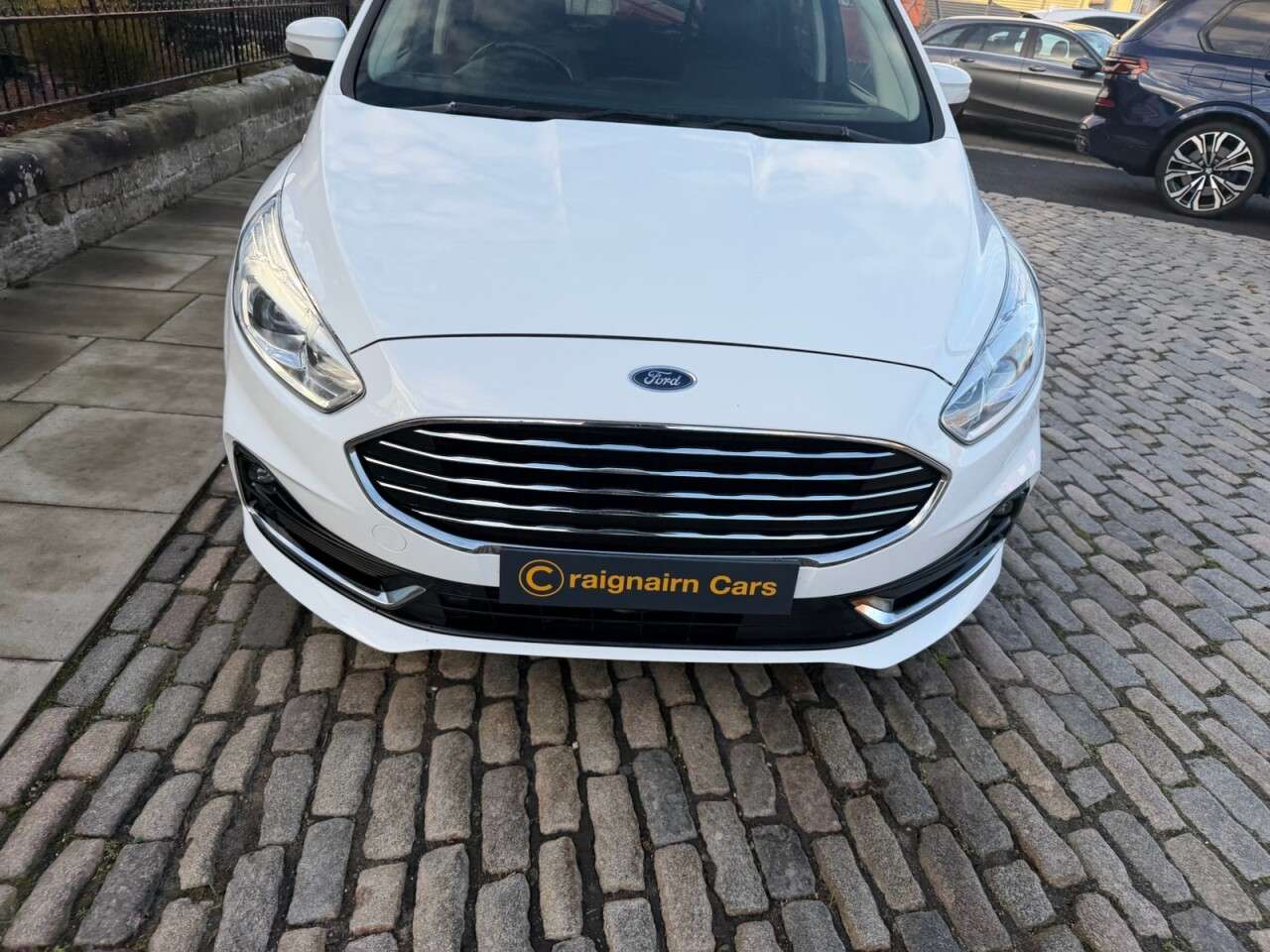 2020 FORD GALAXY 2020 FORD GALAXY