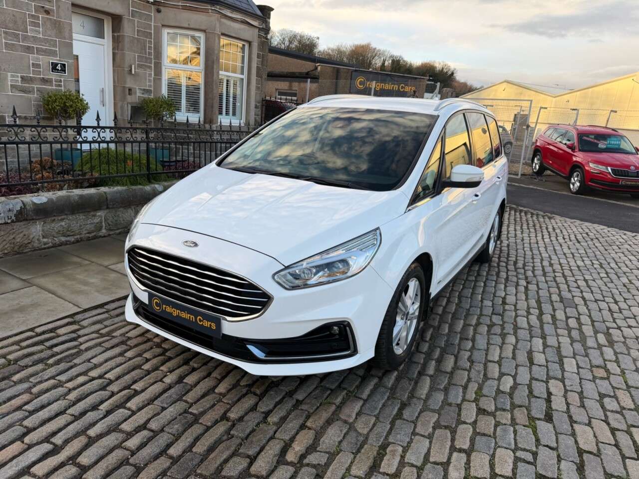 2020 FORD GALAXY 2020 FORD GALAXY