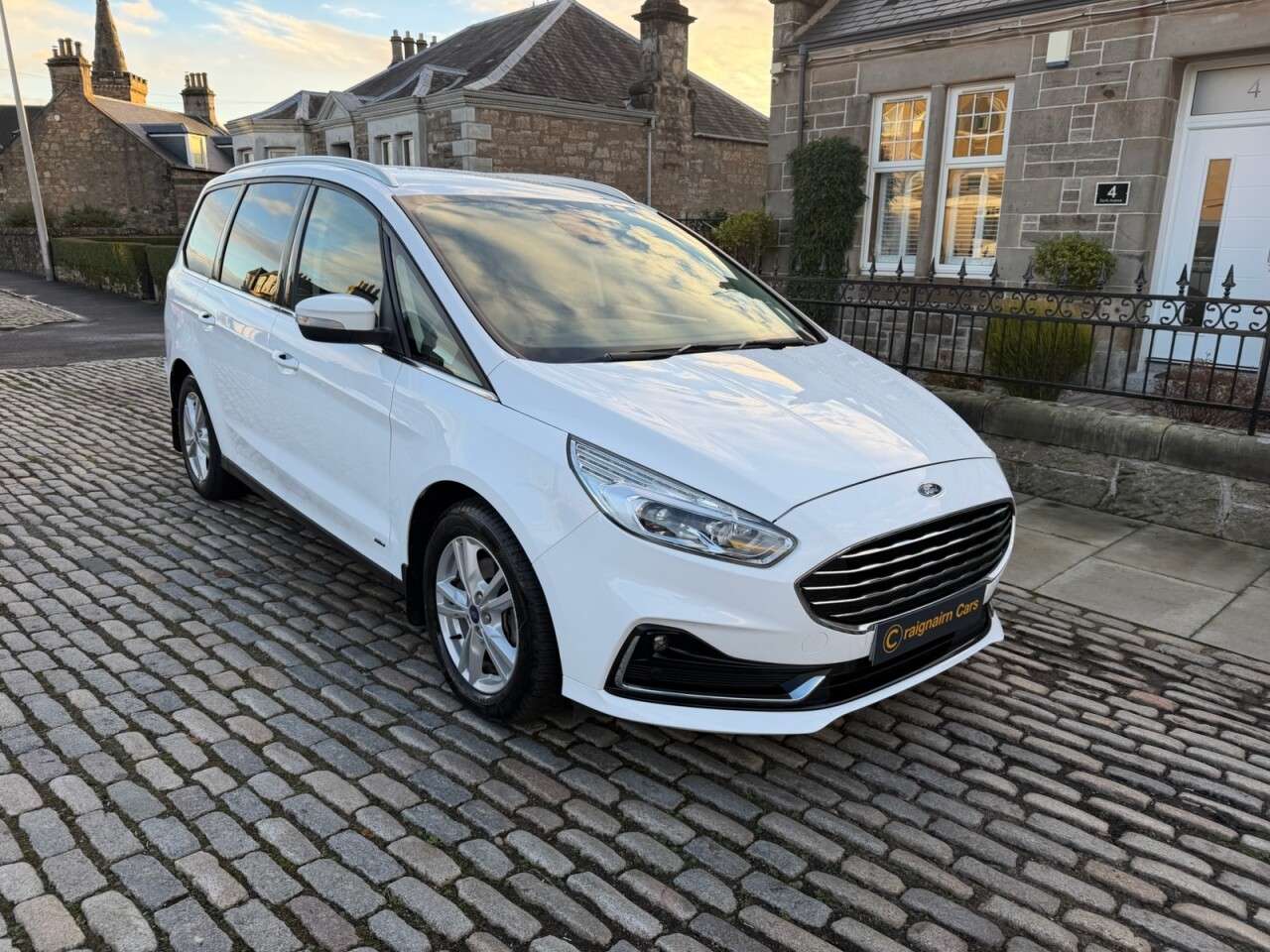 2020 FORD GALAXY 2020 FORD GALAXY