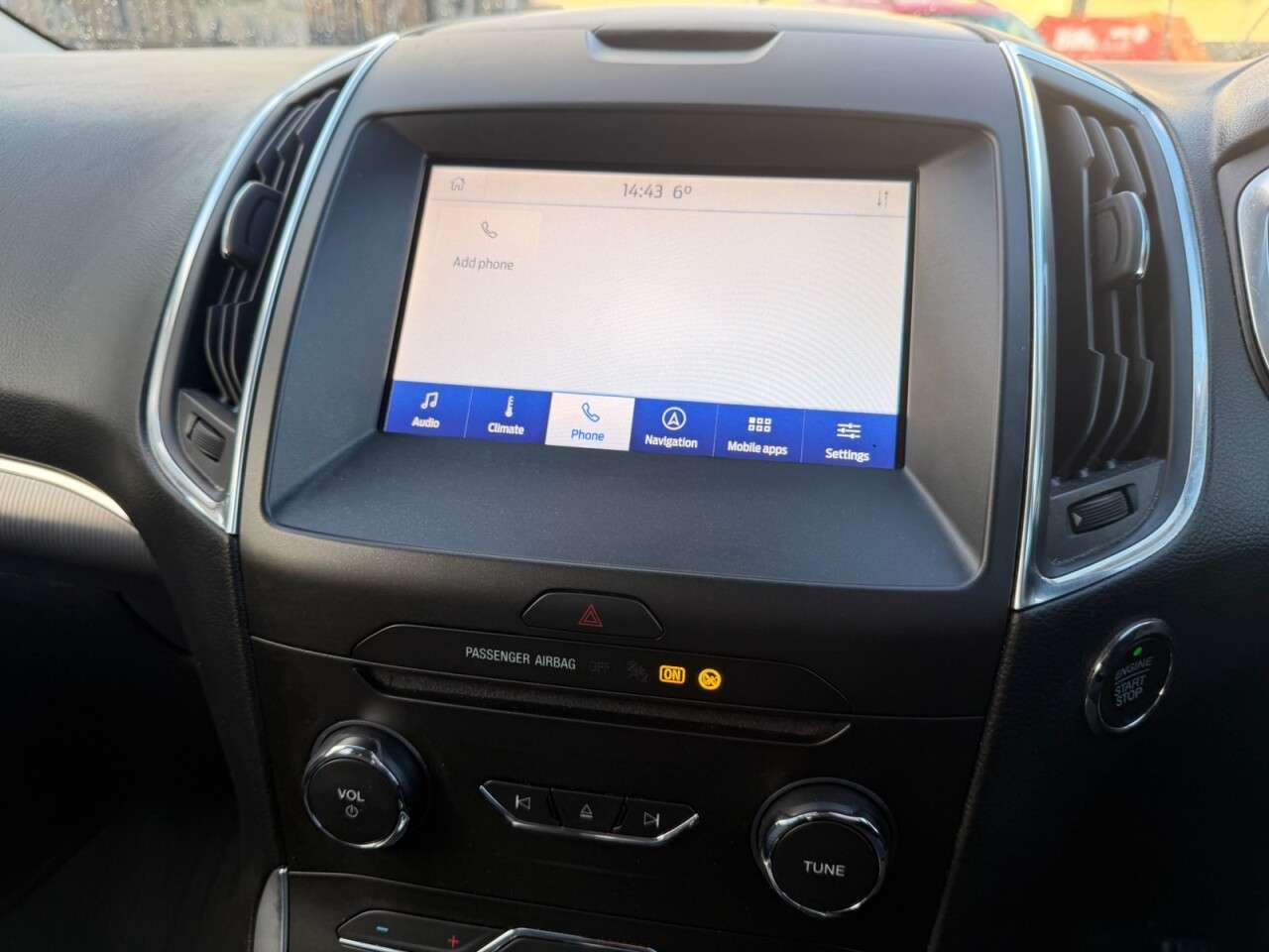 2020 FORD GALAXY 2020 FORD GALAXY