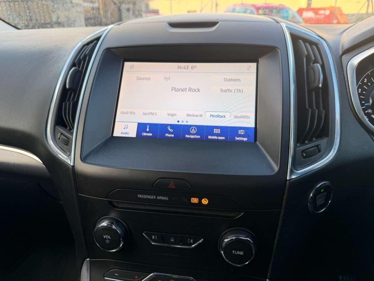 2020 FORD GALAXY 2020 FORD GALAXY