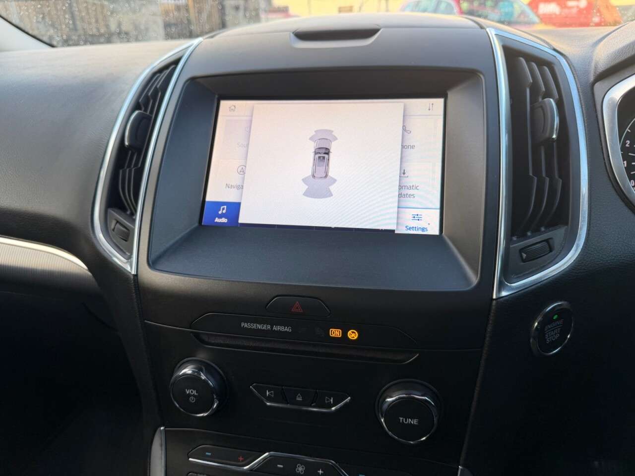 2020 FORD GALAXY 2020 FORD GALAXY