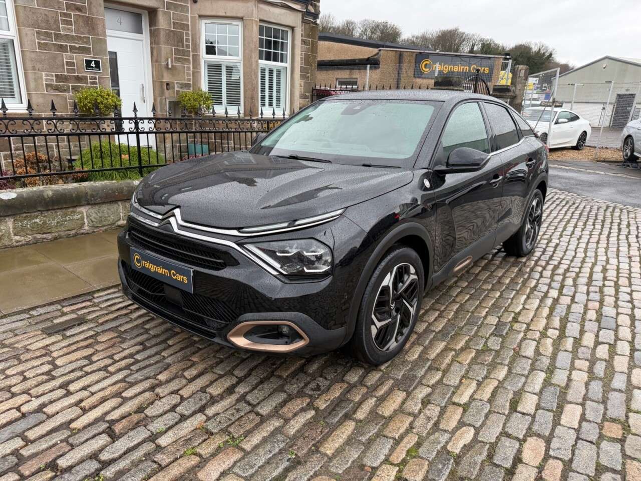 2023 CITROEN C4 2023 CITROEN C4