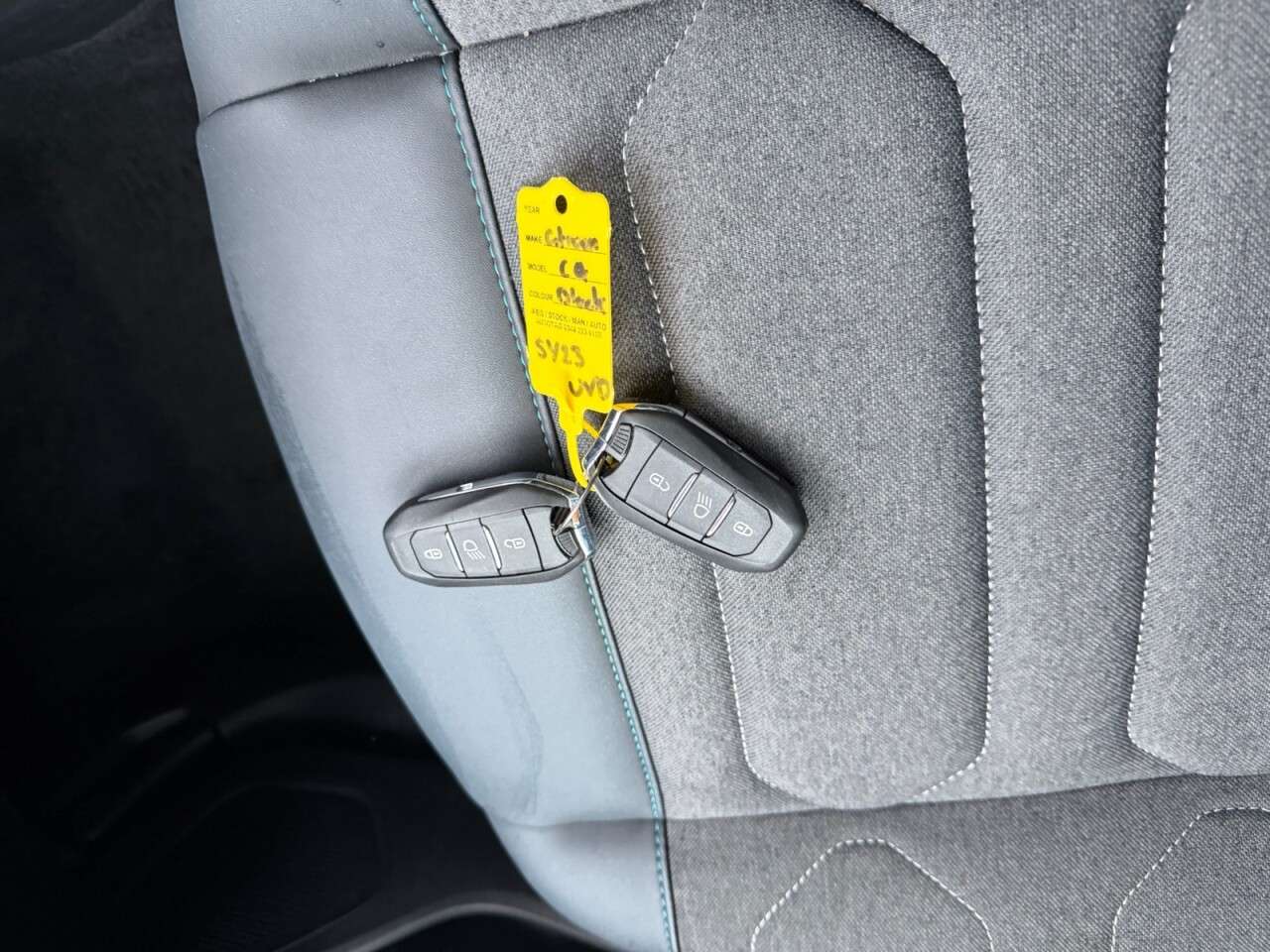 2023 CITROEN C4 2023 CITROEN C4