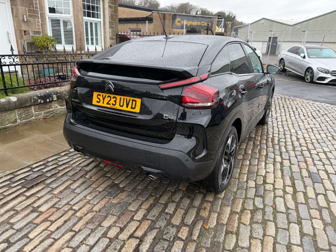 2023 CITROEN C4 2023 CITROEN C4