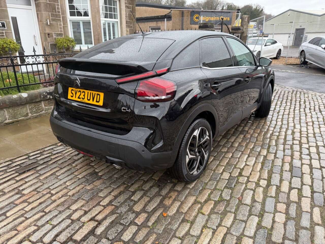 2023 CITROEN C4 2023 CITROEN C4