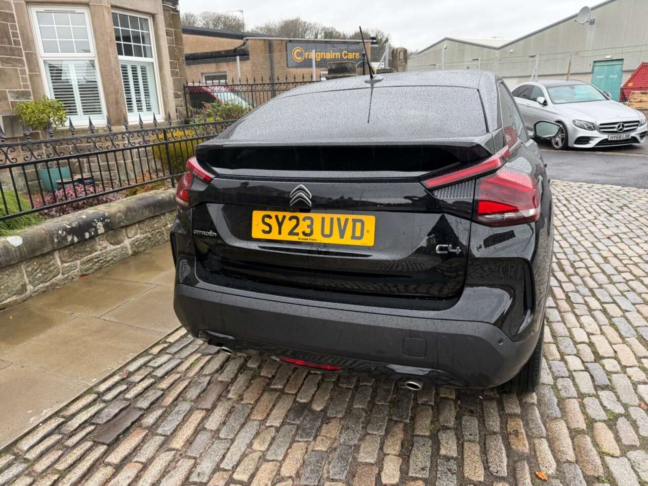 2023 CITROEN C4 2023 CITROEN C4