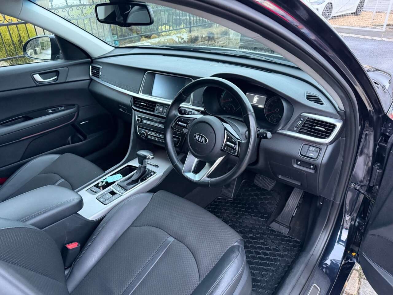 2019 KIA OPTIMA 2019 KIA OPTIMA