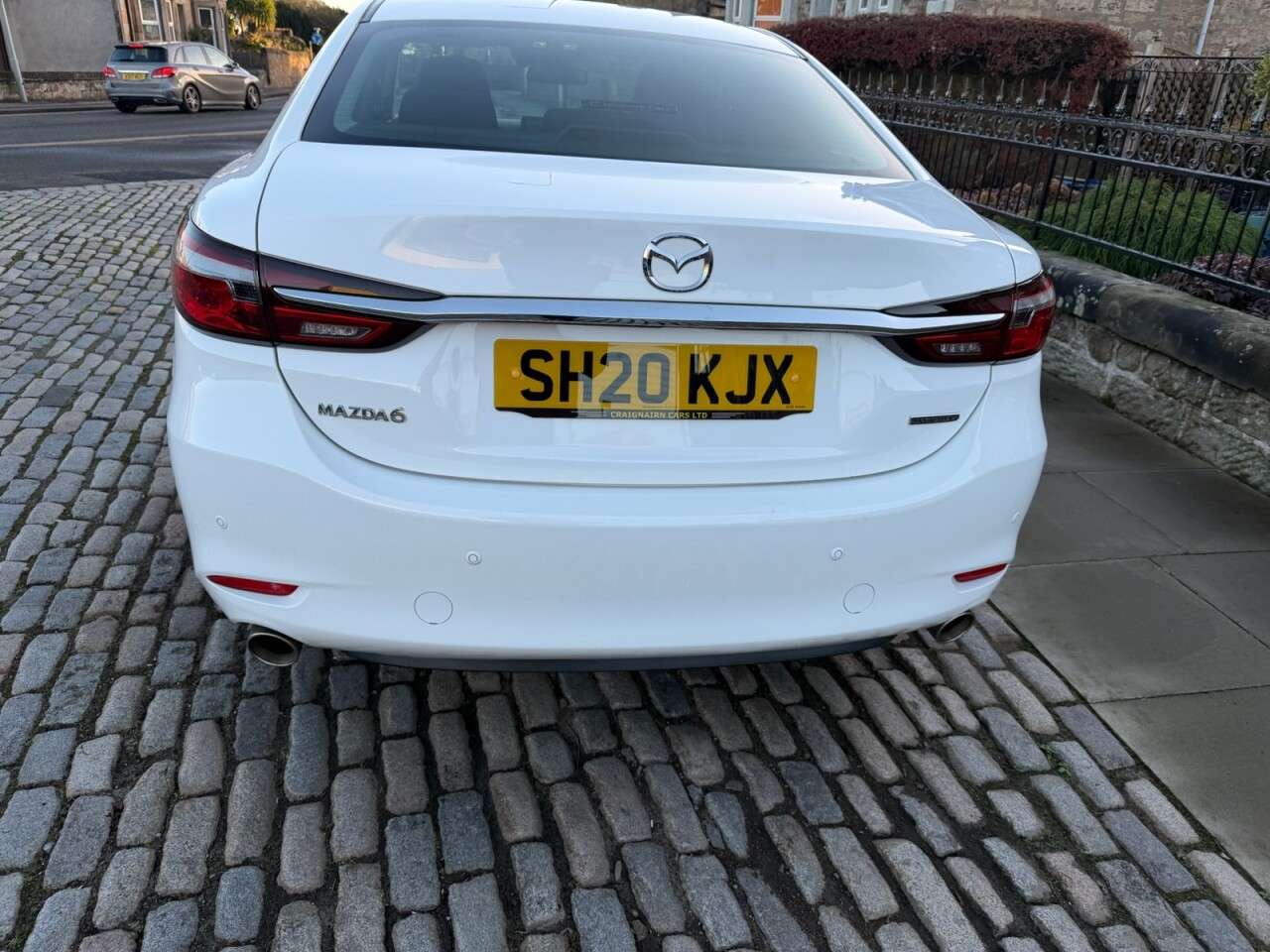 2020 MAZDA MAZDA6 2020 MAZDA MAZDA6