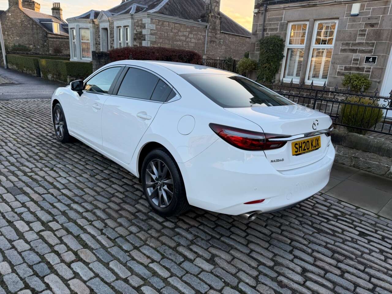 2020 MAZDA MAZDA6 2020 MAZDA MAZDA6