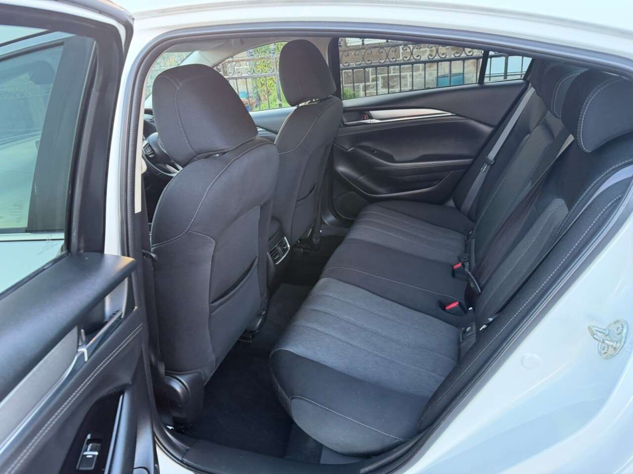 2020 MAZDA MAZDA6 2020 MAZDA MAZDA6