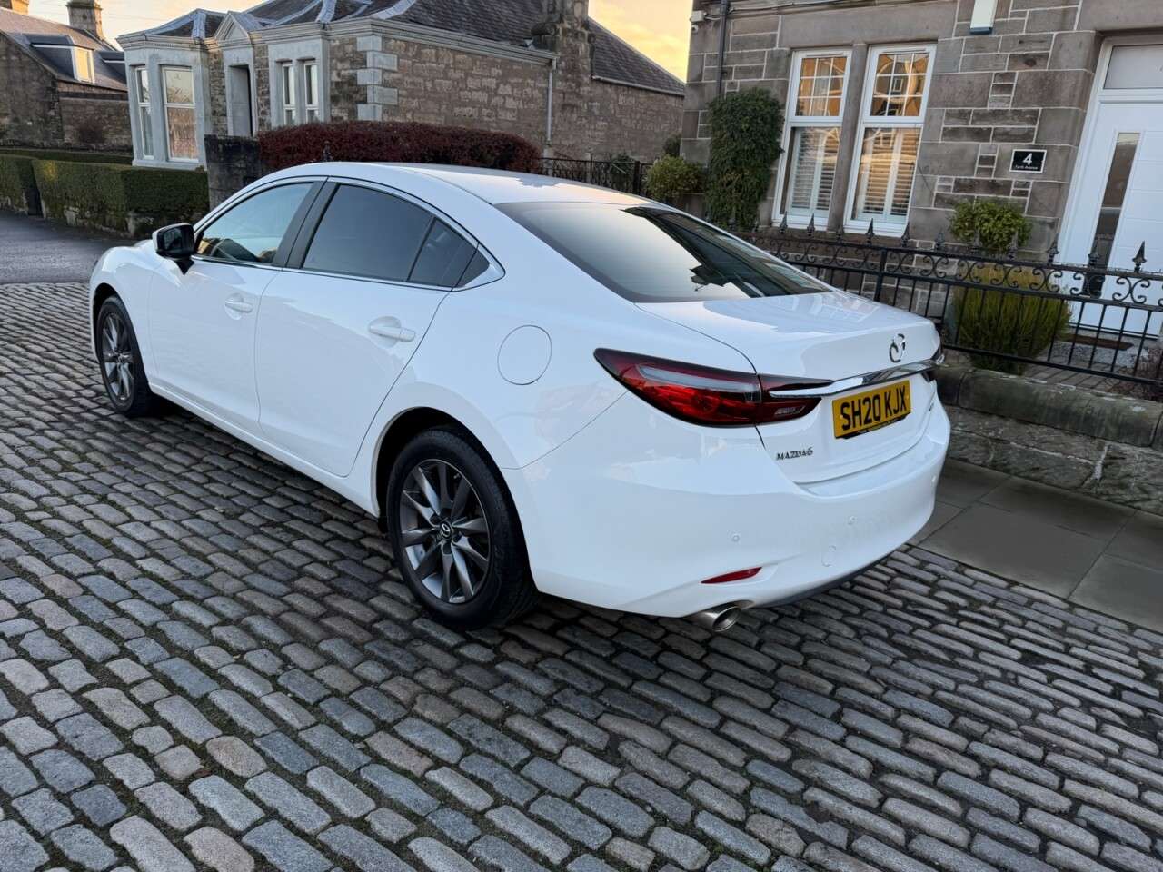 2020 MAZDA MAZDA6 2020 MAZDA MAZDA6