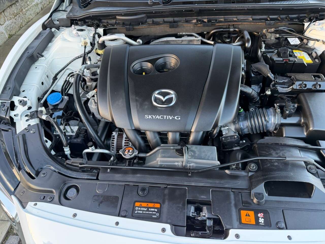 2020 MAZDA MAZDA6 2020 MAZDA MAZDA6